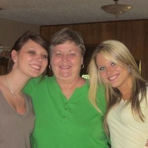 Meet your Posher, Mary ann